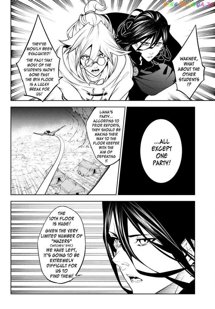 Wistoria: Wand and Sword Chapter 16 image 13_optimized